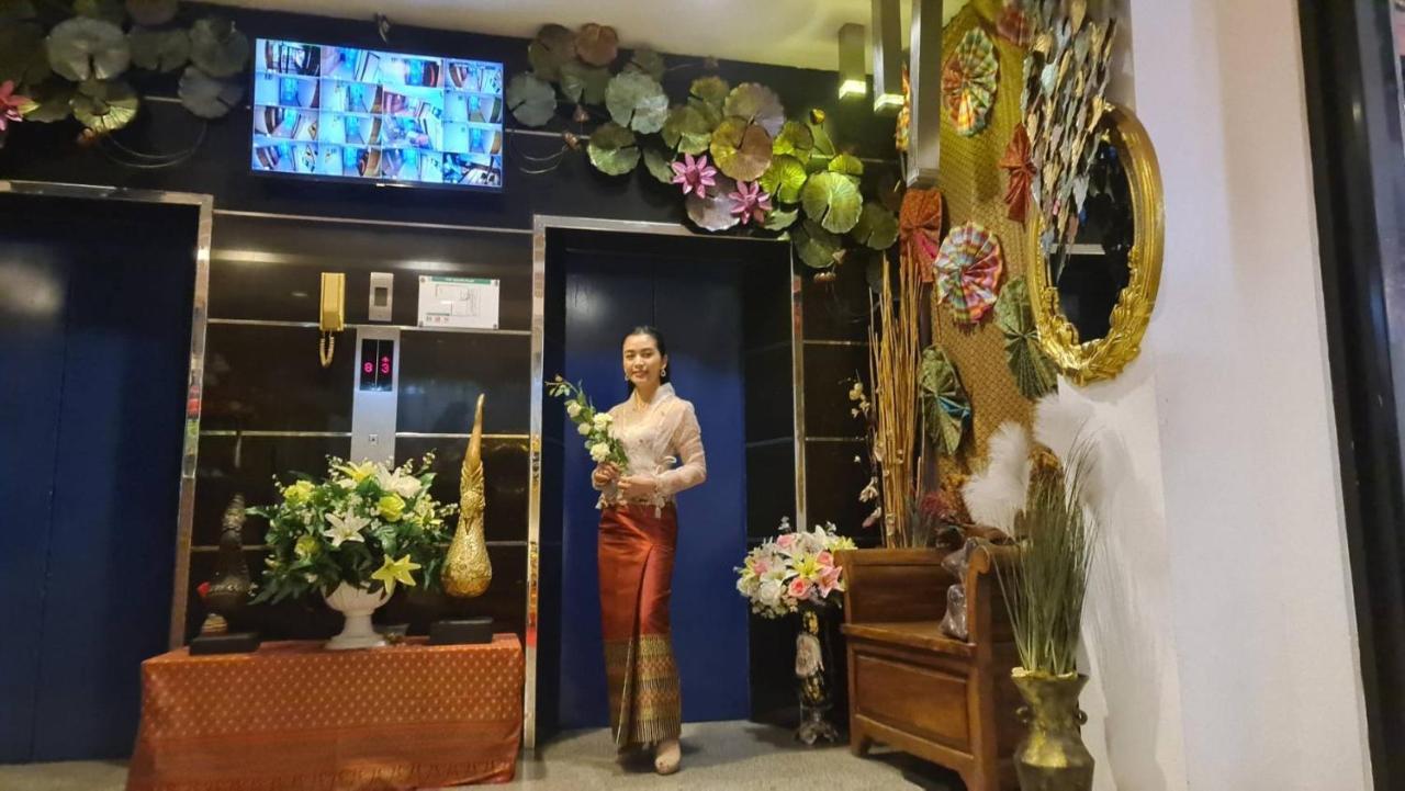 Sudyod Hotel Bangkok Exteriér fotografie