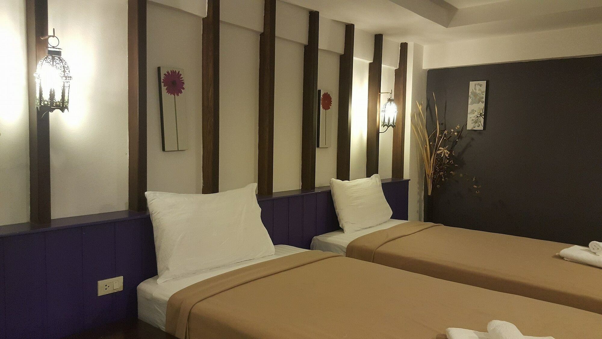 Sudyod Hotel Bangkok Exteriér fotografie
